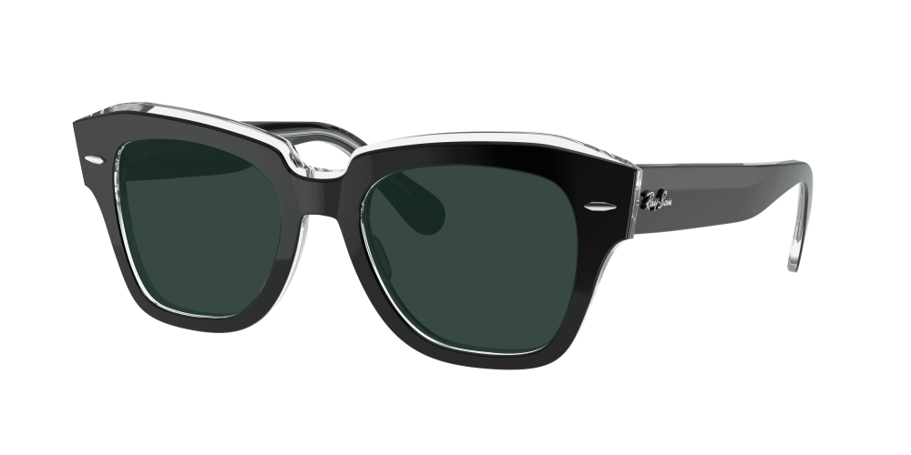 Ray Ban RB2186 12943M State Street Ray Ban RB2186 12943M State Street