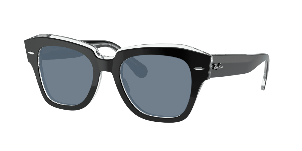 Ray Ban RB2186 12943M State Street Ray Ban RB2186 12943M State Street