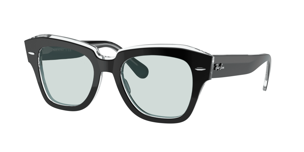 Ray Ban RB2186 12943M State Street Ray Ban RB2186 12943M State Street
