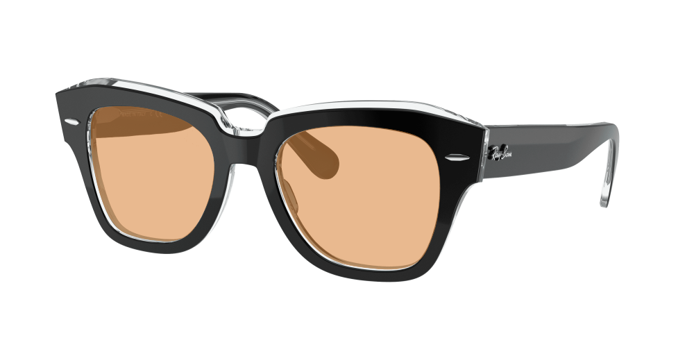 Ray Ban RB2186 12943M State Street Ray Ban RB2186 12943M State Street