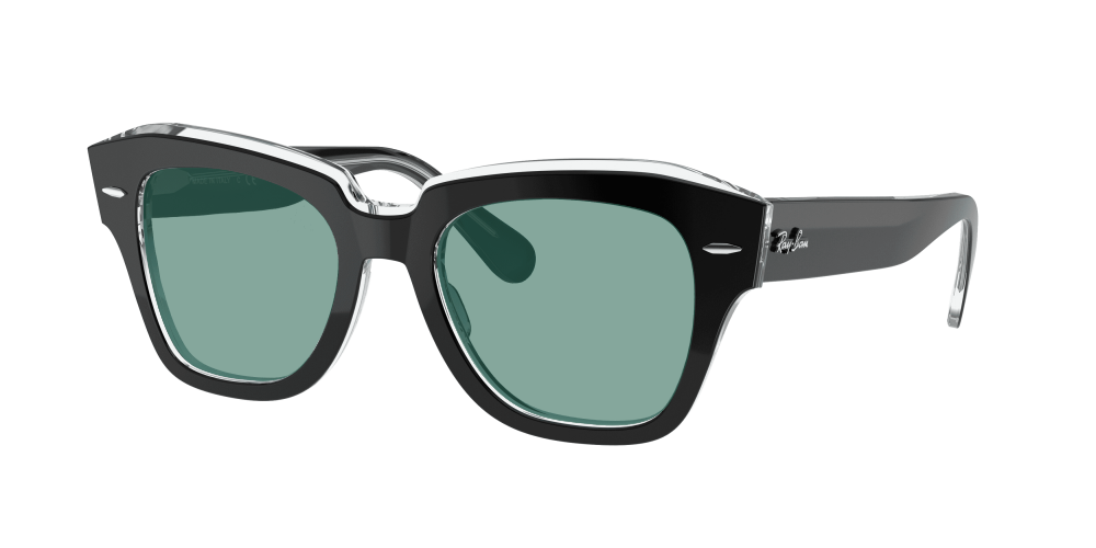 Ray Ban RB2186 12943M State Street Ray Ban RB2186 12943M State Street