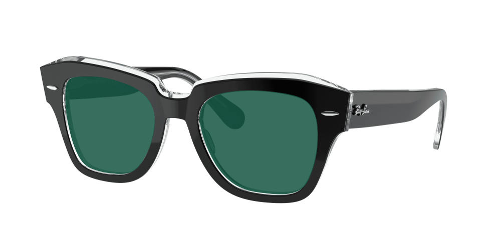 Ray Ban RB2186 12943M State Street Ray Ban RB2186 12943M State Street