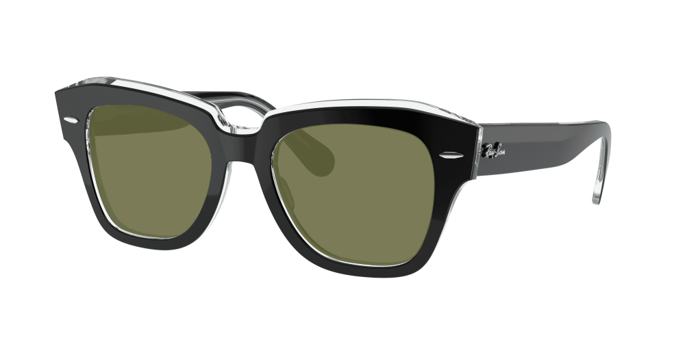 Ray Ban RB2186 12943M State Street Ray Ban RB2186 12943M State Street