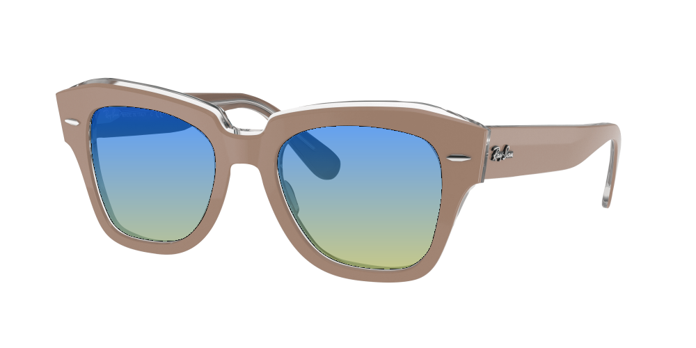 Ray Ban RB2186 12973M State Street Ray Ban RB2186 12973M State Street