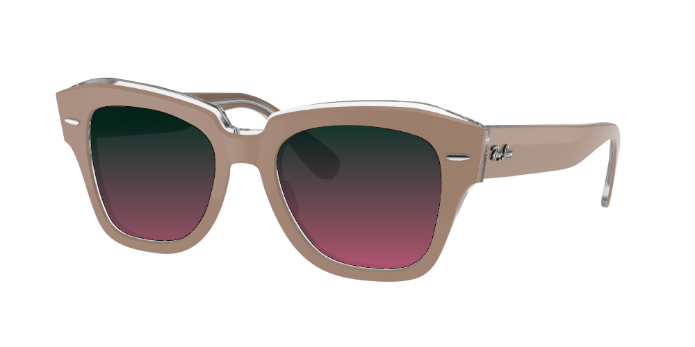 Ray Ban RB2186 12973M State Street Ray Ban RB2186 12973M State Street