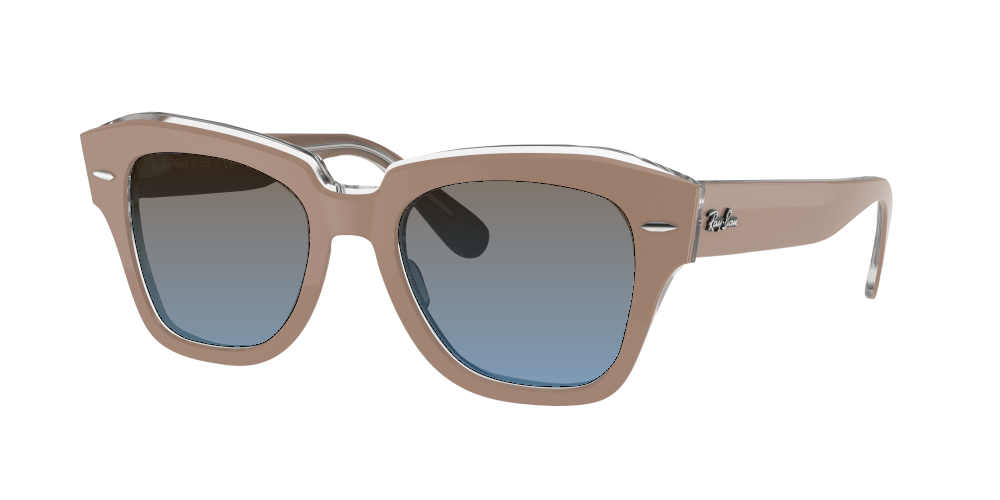 Ray Ban RB2186 12973M State Street Ray Ban RB2186 12973M State Street