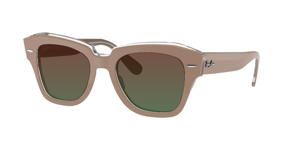 Ray Ban RB2186 12973M State Street Ray Ban RB2186 12973M State Street