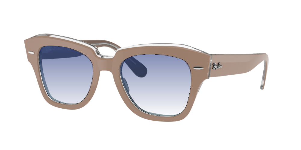 Ray Ban RB2186 12973M State Street Ray Ban RB2186 12973M State Street