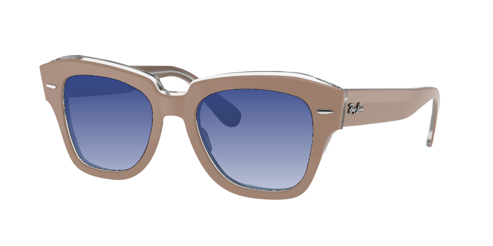 Ray Ban RB2186 12973M State Street Ray Ban RB2186 12973M State Street