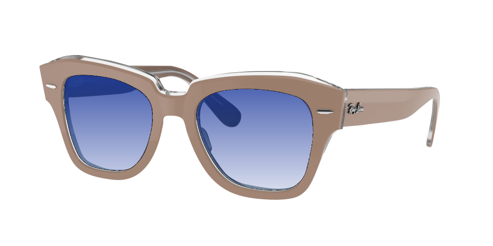 Ray Ban RB2186 12973M State Street Ray Ban RB2186 12973M State Street