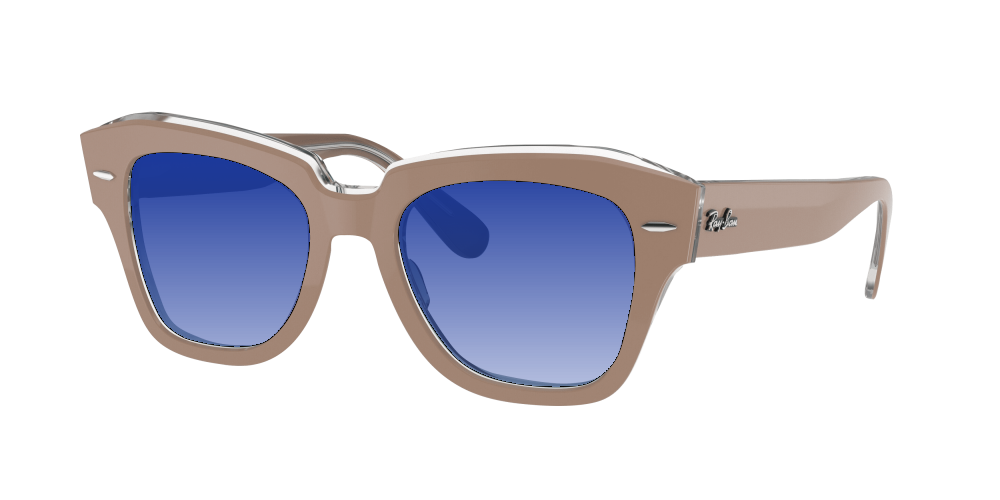 Ray Ban RB2186 12973M State Street Ray Ban RB2186 12973M State Street