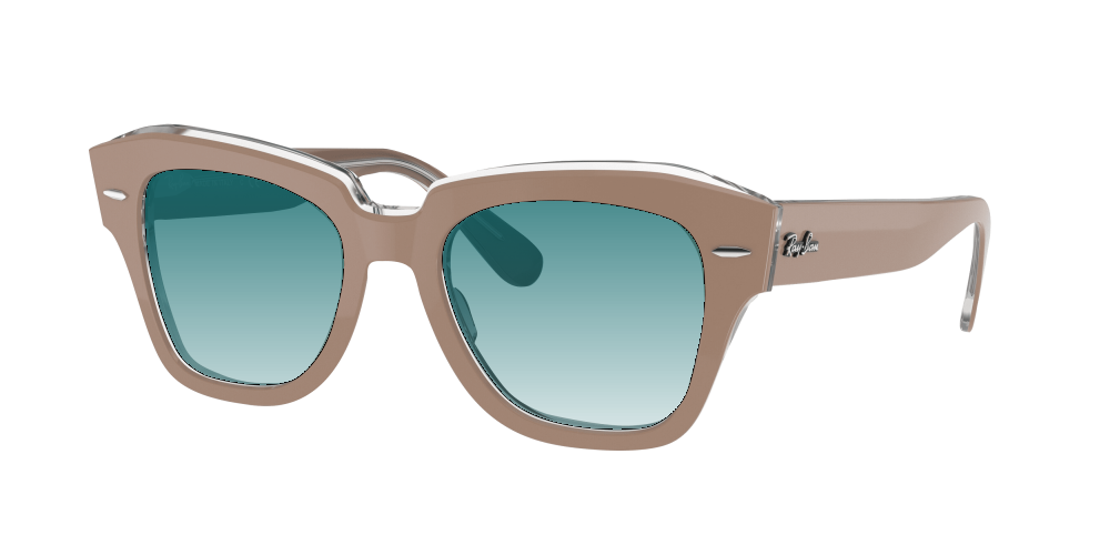 Ray Ban RB2186 12973M State Street Ray Ban RB2186 12973M State Street