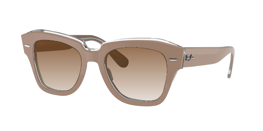 Ray Ban RB2186 12973M State Street Ray Ban RB2186 12973M State Street