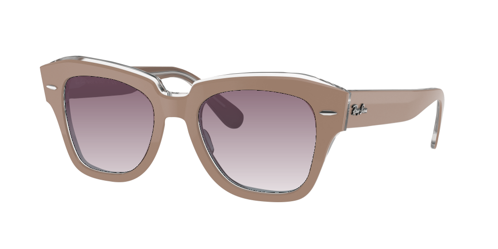 Ray Ban RB2186 12973M State Street Ray Ban RB2186 12973M State Street