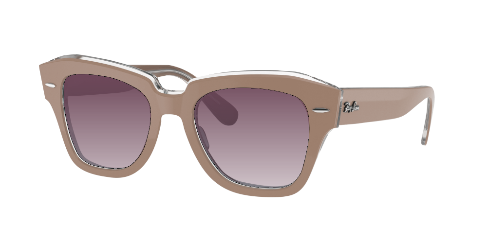 Ray Ban RB2186 12973M State Street Ray Ban RB2186 12973M State Street
