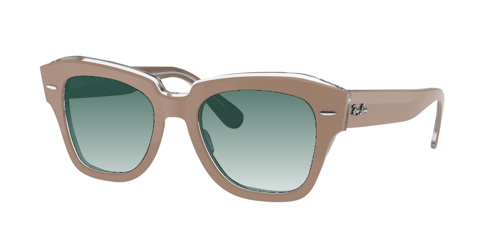Ray Ban RB2186 12973M State Street Ray Ban RB2186 12973M State Street