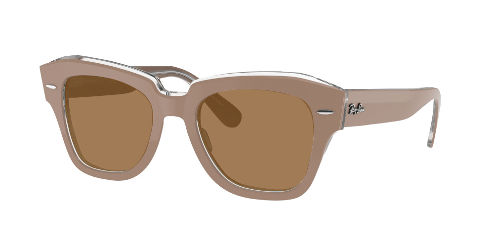 Ray Ban RB2186 12973M State Street Ray Ban RB2186 12973M State Street