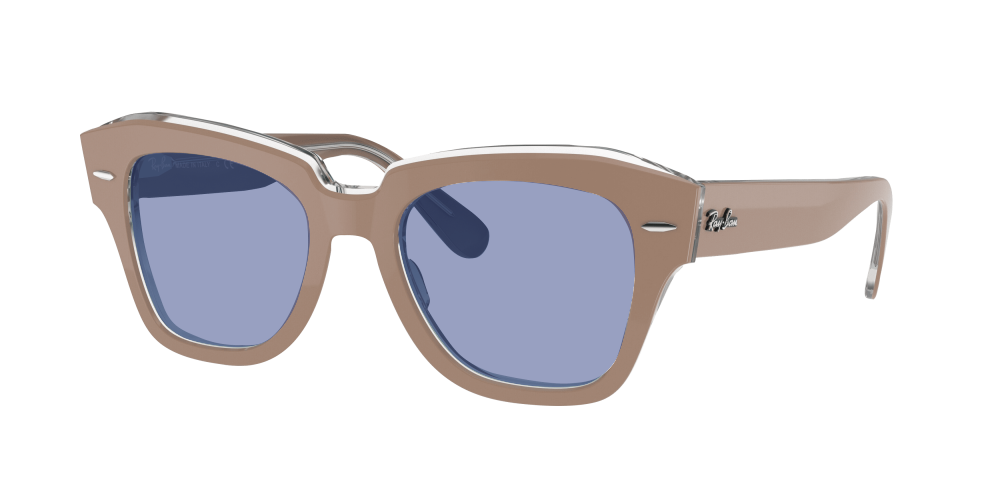 Ray Ban RB2186 12973M State Street Ray Ban RB2186 12973M State Street