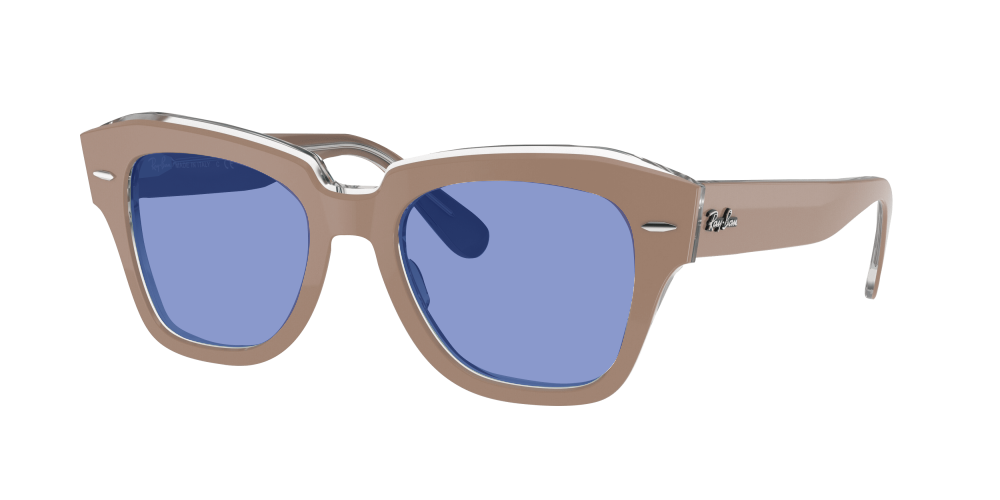 Ray Ban RB2186 12973M State Street Ray Ban RB2186 12973M State Street