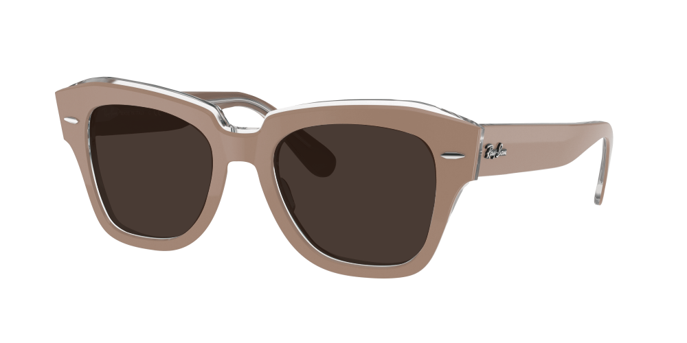 Ray Ban RB2186 12973M State Street Ray Ban RB2186 12973M State Street
