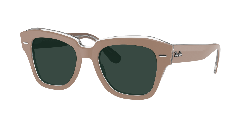 Ray Ban RB2186 12973M State Street Ray Ban RB2186 12973M State Street