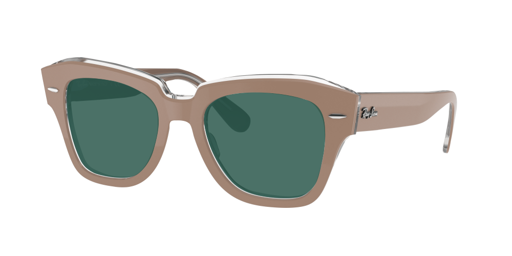 Ray Ban RB2186 12973M State Street Ray Ban RB2186 12973M State Street