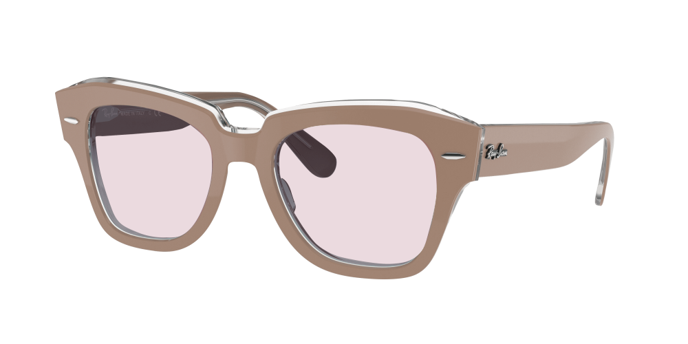 Ray Ban RB2186 12973M State Street Ray Ban RB2186 12973M State Street