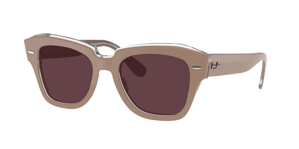 Ray Ban RB2186 12973M State Street Ray Ban RB2186 12973M State Street