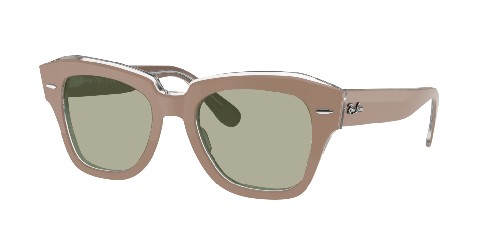 Ray Ban RB2186 12973M State Street Ray Ban RB2186 12973M State Street