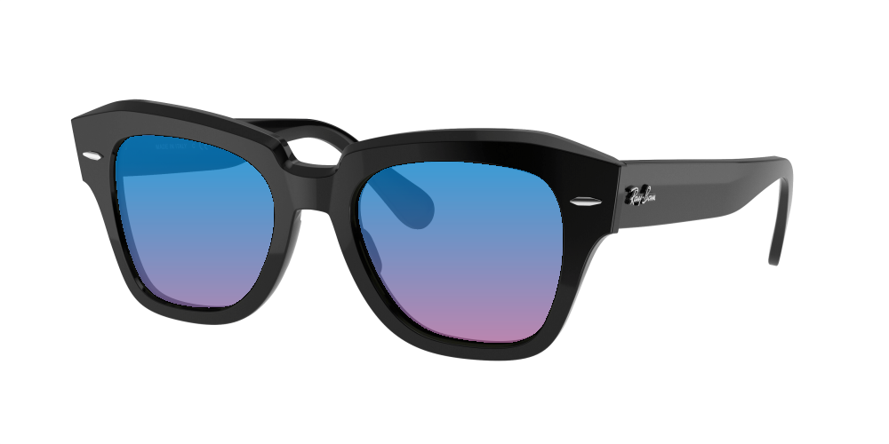 Ray Ban RB2186 901/31 State Street Ray Ban RB2186 901/31 State Street