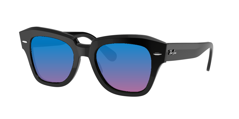 Ray Ban RB2186 901/31 State Street Ray Ban RB2186 901/31 State Street