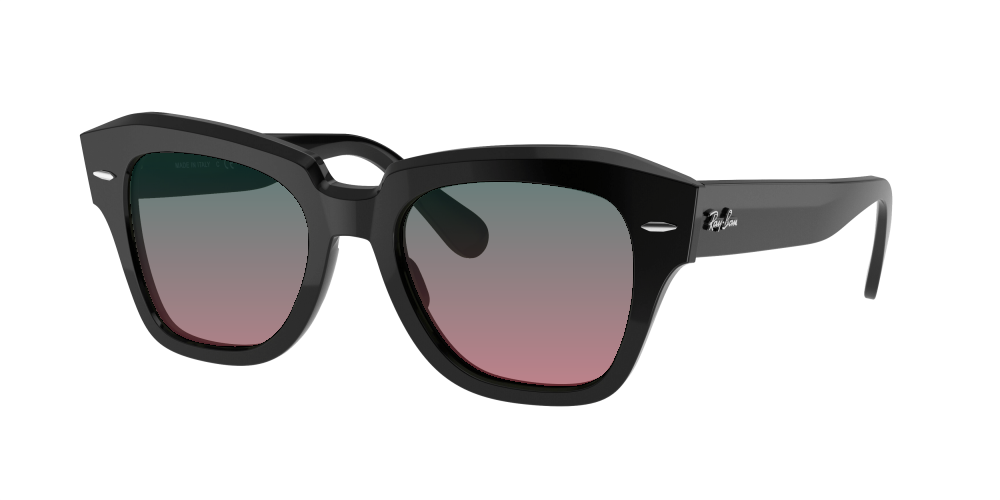 Ray Ban RB2186 901/31 State Street Ray Ban RB2186 901/31 State Street