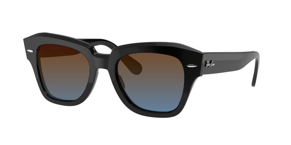 Ray Ban RB2186 901/31 State Street Ray Ban RB2186 901/31 State Street