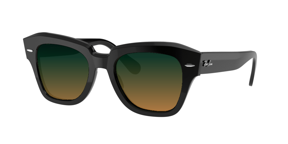 Ray Ban RB2186 901/31 State Street Ray Ban RB2186 901/31 State Street