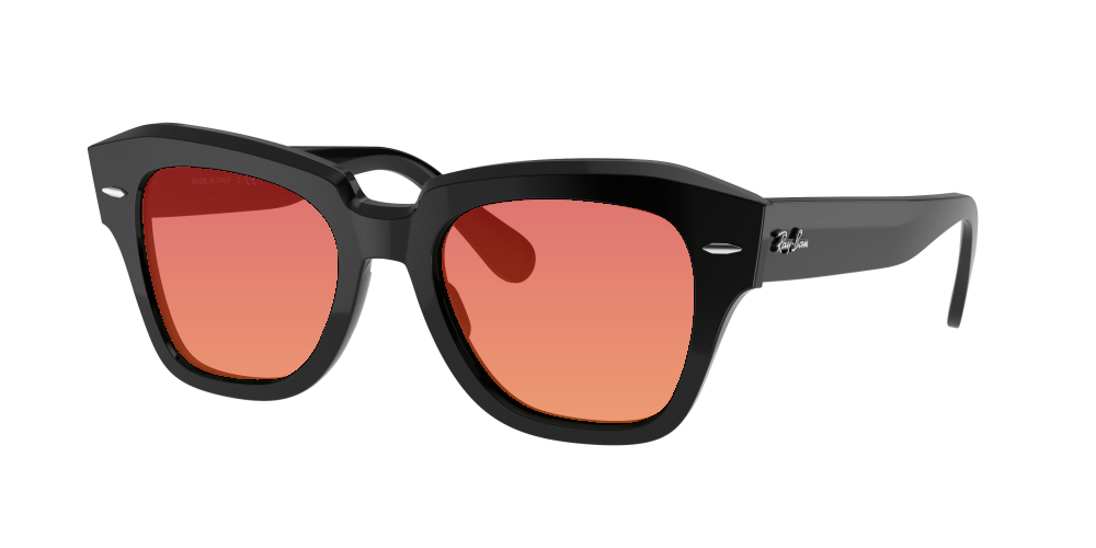 Ray Ban RB2186 901/31 State Street Ray Ban RB2186 901/31 State Street