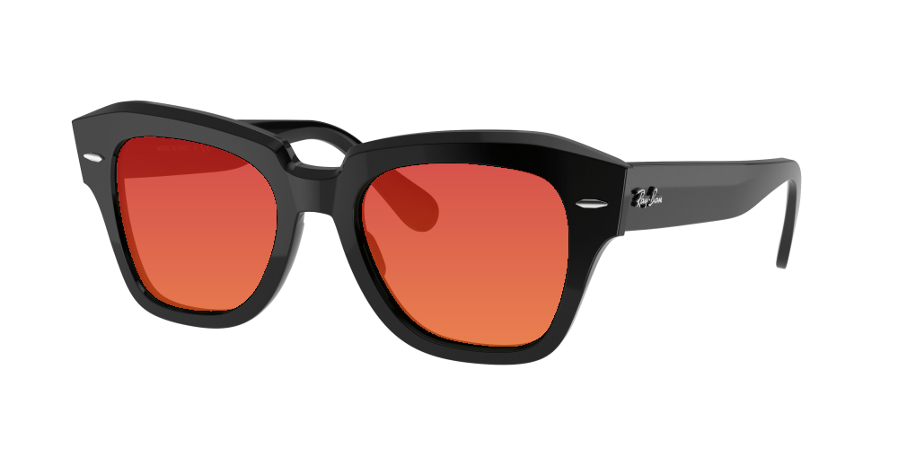 Ray Ban RB2186 901/31 State Street Ray Ban RB2186 901/31 State Street