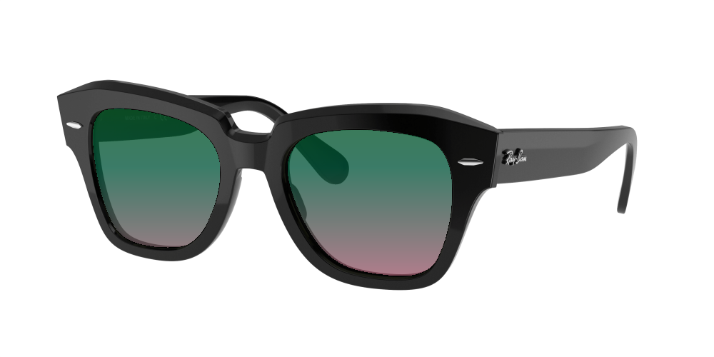 Ray Ban RB2186 901/31 State Street Ray Ban RB2186 901/31 State Street