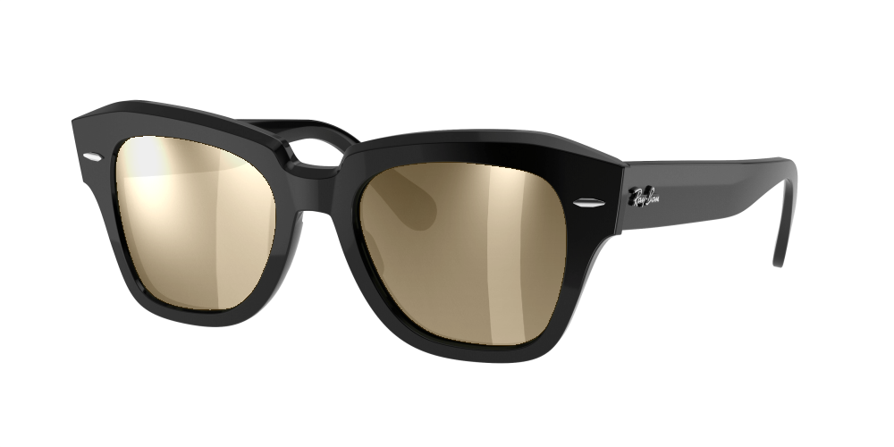 Ray Ban RB2186 901/31 State Street Ray Ban RB2186 901/31 State Street