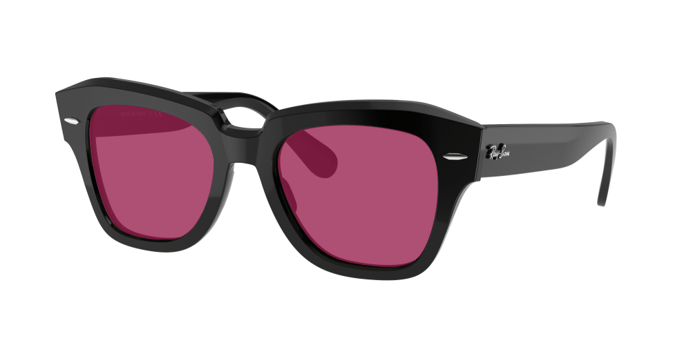 Ray-Ban RB2186 901/31 State Street Ray-Ban RB2186 901/31 State Street