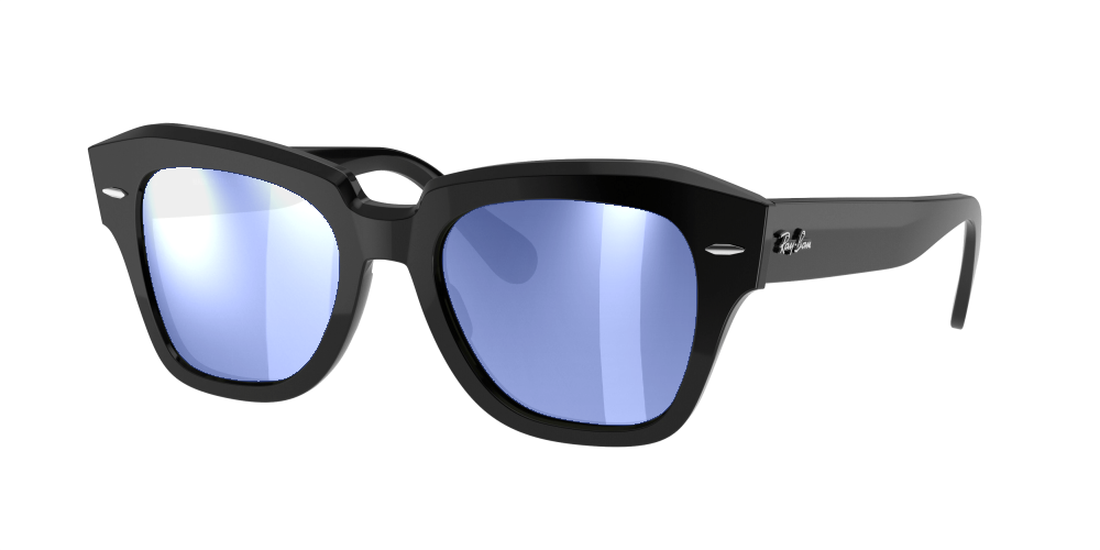 Ray Ban RB2186 901/31 State Street Ray Ban RB2186 901/31 State Street