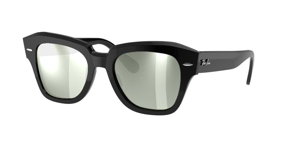 Ray Ban RB2186 901/31 State Street Ray Ban RB2186 901/31 State Street