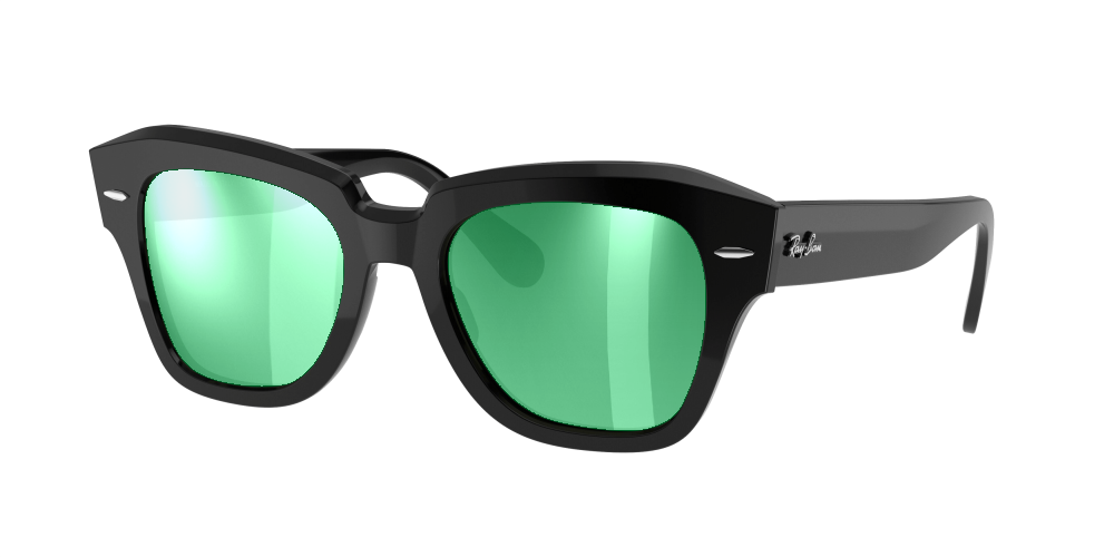 Ray Ban RB2186 901/31 State Street Ray Ban RB2186 901/31 State Street