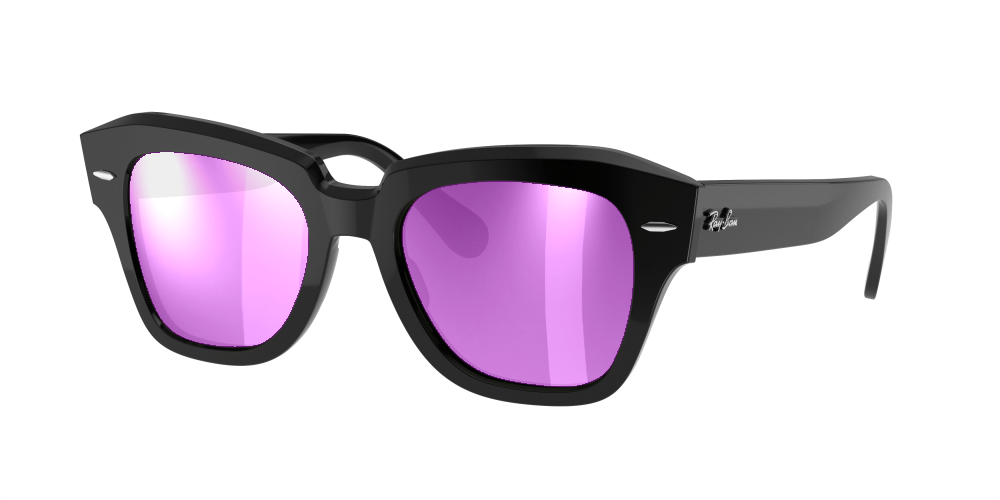 Ray Ban RB2186 901/31 State Street Ray Ban RB2186 901/31 State Street