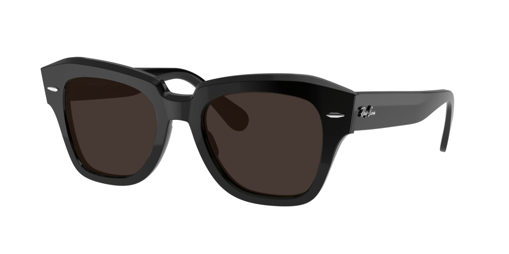 Ray Ban RB2186 901/31 State Street Ray Ban RB2186 901/31 State Street