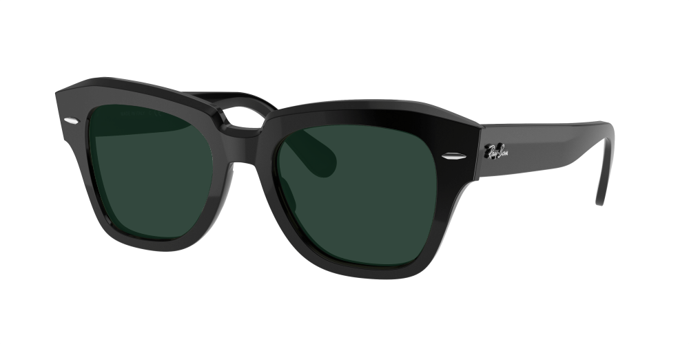 Ray Ban RB2186 901/31 State Street Ray Ban RB2186 901/31 State Street