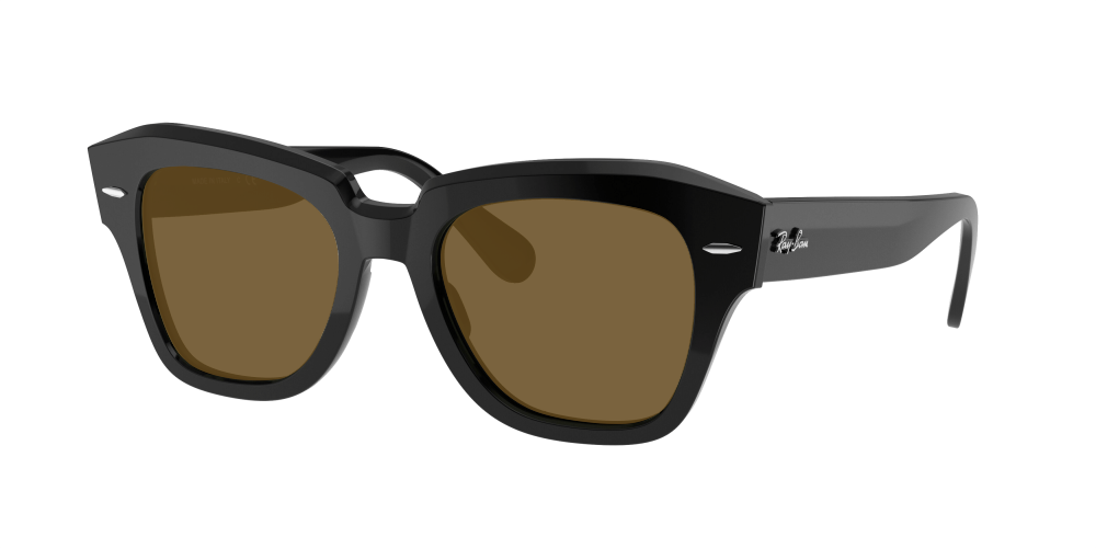 Ray Ban RB2186 901/31 State Street Ray Ban RB2186 901/31 State Street