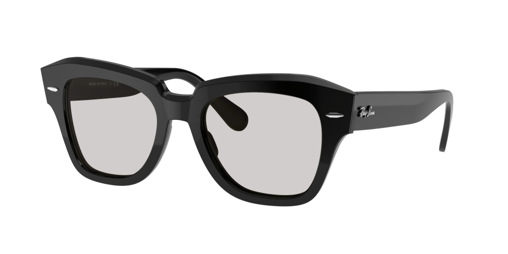 Ray Ban RB2186 901/31 State Street Ray Ban RB2186 901/31 State Street