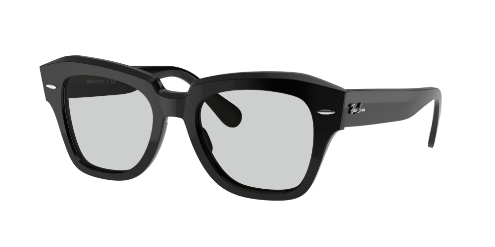Ray Ban RB2186 901/31 State Street Ray Ban RB2186 901/31 State Street