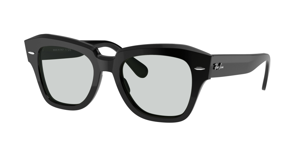 Ray Ban RB2186 901/31 State Street Ray Ban RB2186 901/31 State Street