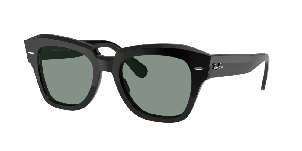 Ray Ban RB2186 901/31 State Street Ray Ban RB2186 901/31 State Street